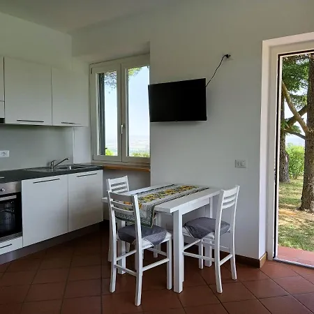 Apartment Orizzonti *